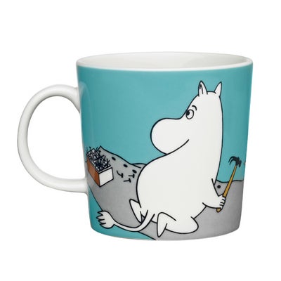Arabia Moomin Mug, Moomintroll, B-Ware