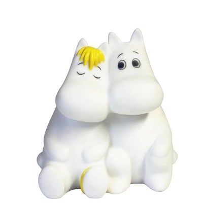 House of Disaster Moomintroll&Snorkmaiden Love small led lamp