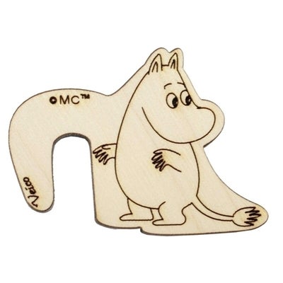 Moomin pot watcher,  Moomintroll