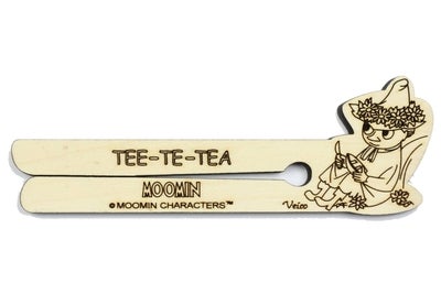 Veico Snufkin U clip bag sealer, tea