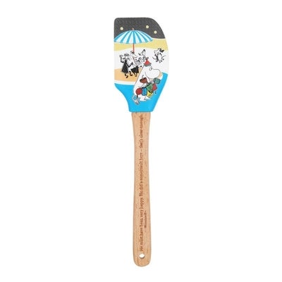 Moomin Autumn party -spatula M