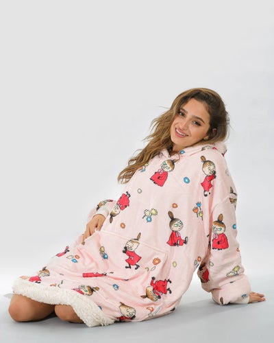 Moomin Cozee, Little My