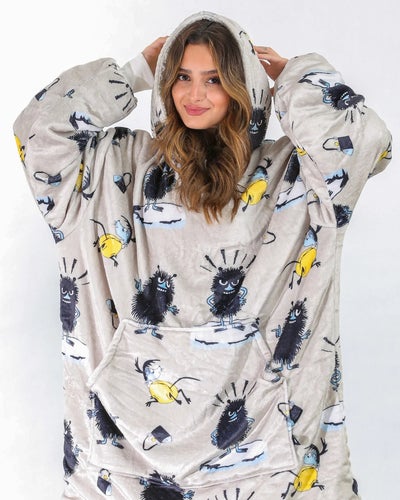 Moomin Cozee, Stinky