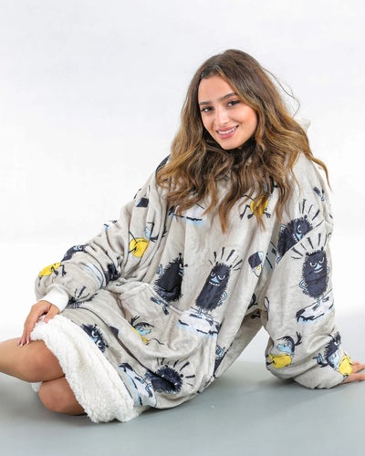 Moomin Cozee, Stinky