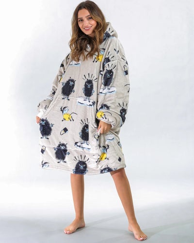 Moomin Cozee, Stinky