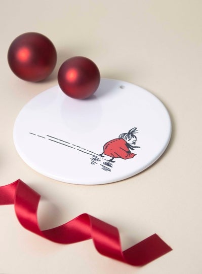 Pluto Produkter Moomin pot coaster, Little My