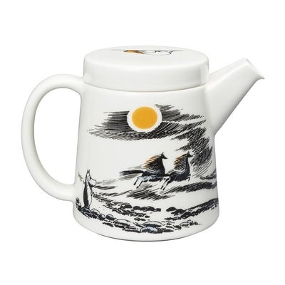 Arabia Moomin Teapot, True to Its Origins, 0.7 l (Discontinued)