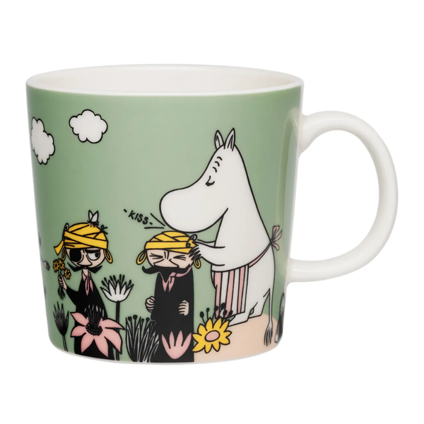 Arabia Moomin mug 0.3L Tenderness