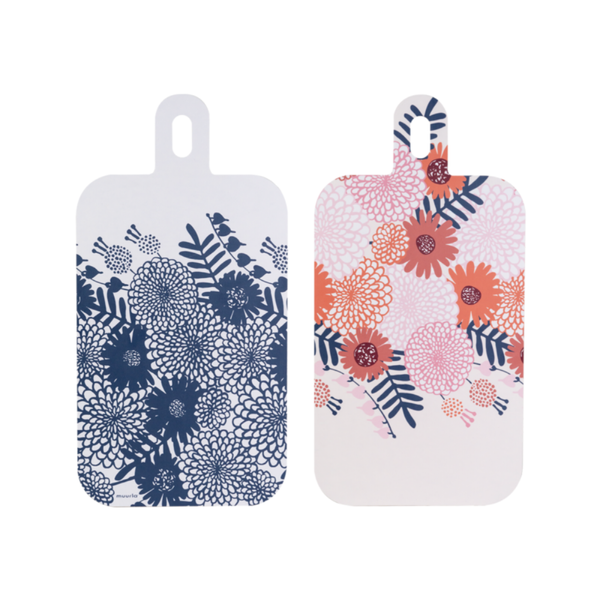 Chop & Serve Dahlia Cutting and Serving Board (23 x 44 cm)