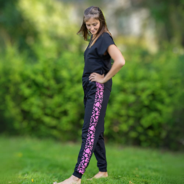 KiOma Moomin adult's sweatpants, Eden, Brisk