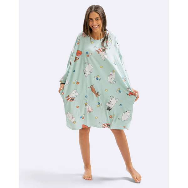 Moomin Cozee Tee, Moominvalley