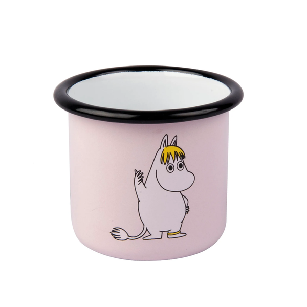 Muurla Snorkmaiden Enamel Mug 2.5 dl