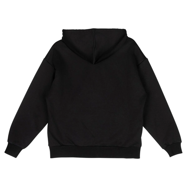 Little My Enna Winter Hoodie, Black