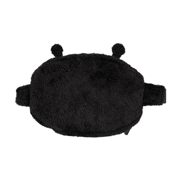 Moomin Stinky Teddy Waist Bag, Black