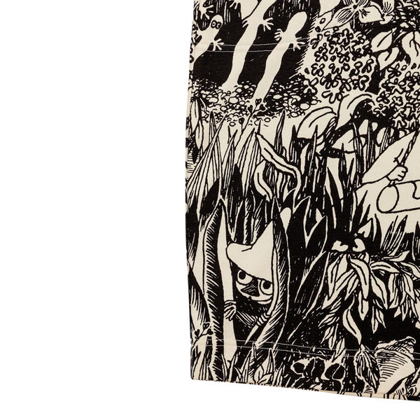 Rubiini Kaisu Hooded Dress, Putty