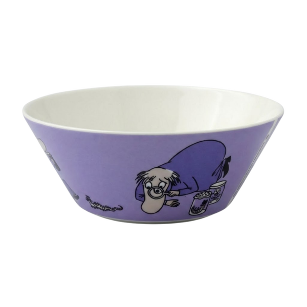 Arabia Moomin Bowl, "Hemulen" (Discontinued)