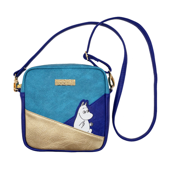 House of Disaster Moomin Cube Crossbody Bag