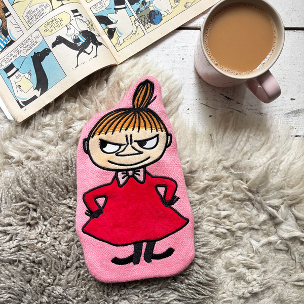 House of Disaster Little My Mini Hot Water Bottle