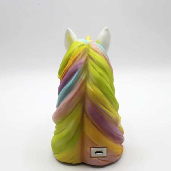 House of Disaster adorable Mini Unicorn Night Light