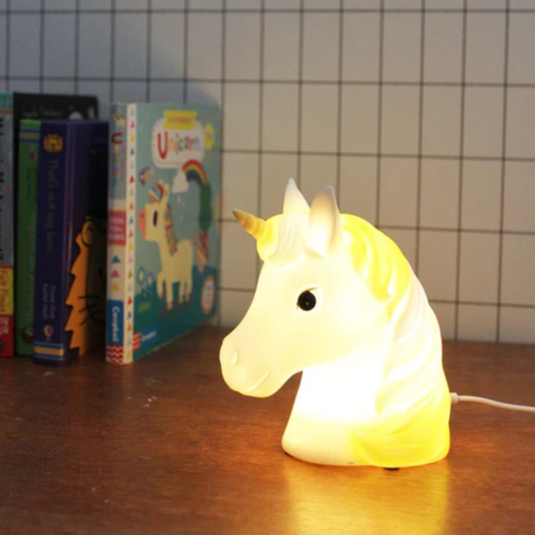 House of Disaster adorable Mini Unicorn Night Light
