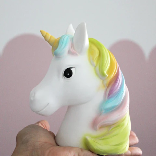 House of Disaster adorable Mini Unicorn Night Light