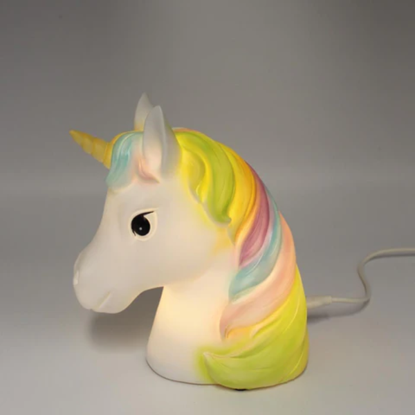House of Disaster adorable Mini Unicorn Night Light