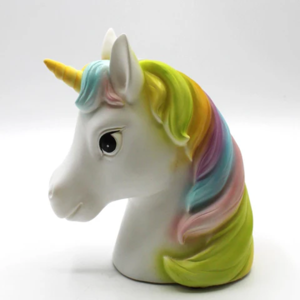 House of Disaster adorable Mini Unicorn Night Light