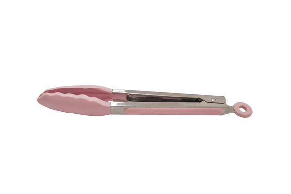 Isabelle Rose Silicone BBQ grill tongs 27.5cm