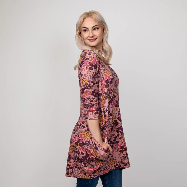 Martinex Kaunokainen Ira Tunic, Rose