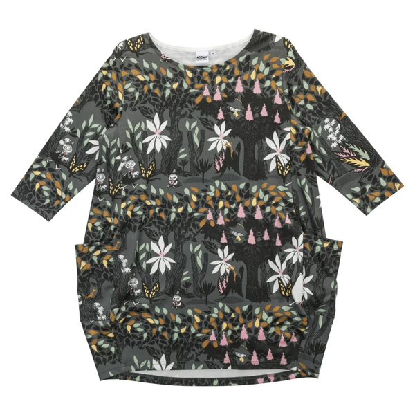 Martinex Kev&auml;tkastanja Ira Tunic, Grey