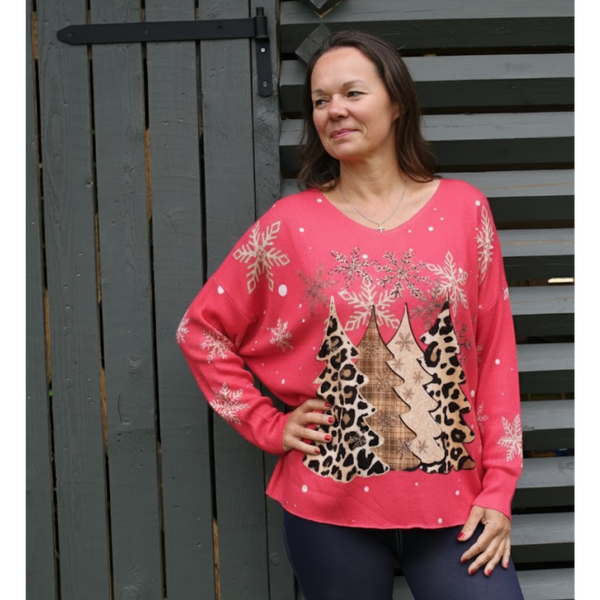 Elegant Festive Party Top