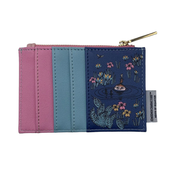 House of Disaster Moomin Lotus Mini Purse