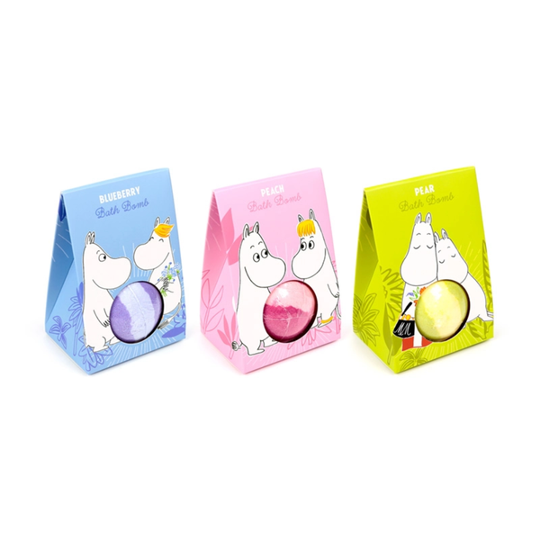 Moomin Bath Bomb in Gift Box