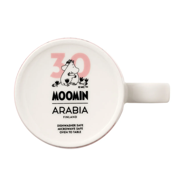 Arabia Moomin mug 0.3L Love 30 Box