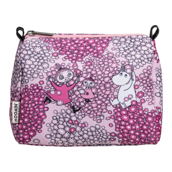 Martinex Moomin Lilla Shoulder Bag Friends, Pink