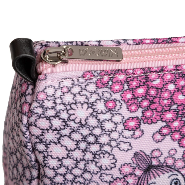 Martinex Moomin Lilla Shoulder Bag Friends, Pink