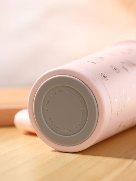 Moomin Little My Take Away Thermos Tumbler &ndash; Pink 580 ml