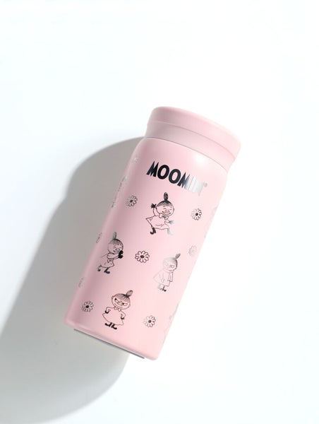 Moomin Little My Thermo Flask, Pink 200 ml