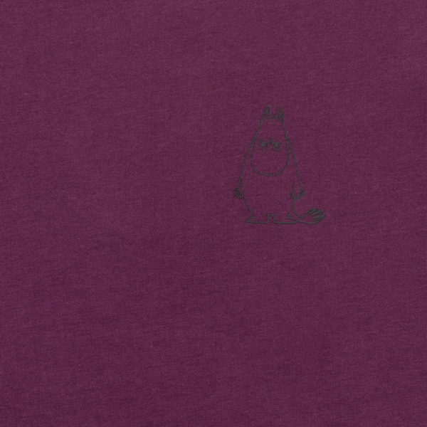 Martinex Kiukku Alvi T-shirt, Plum