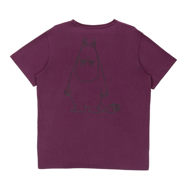 Martinex Kiukku Alvi T-shirt, Plum