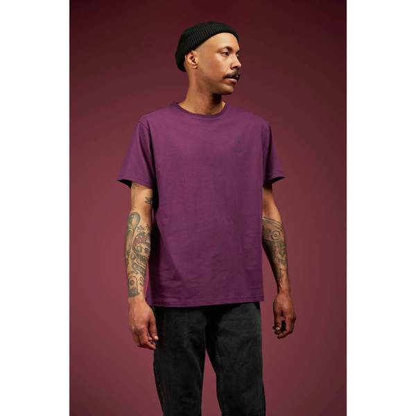 Martinex Kiukku Alvi T-shirt, Plum