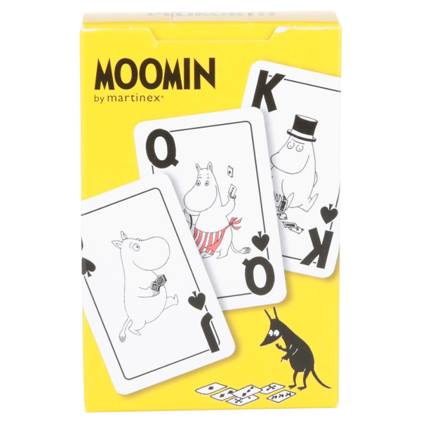 Moomin Playing Cards