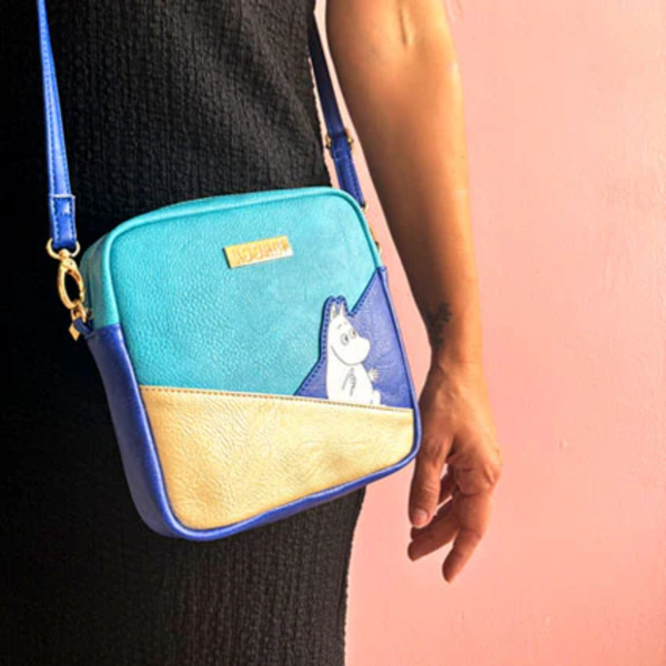 House of Disaster Moomin Cube Crossbody Bag