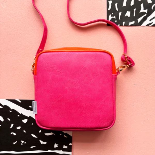 House of Disaster Moomin Cube Bag, Pink