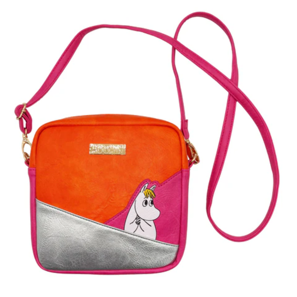 House of Disaster Moomin Cube Bag, Pink