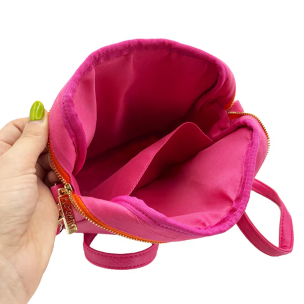 House of Disaster Moomin Cube Bag, Pink