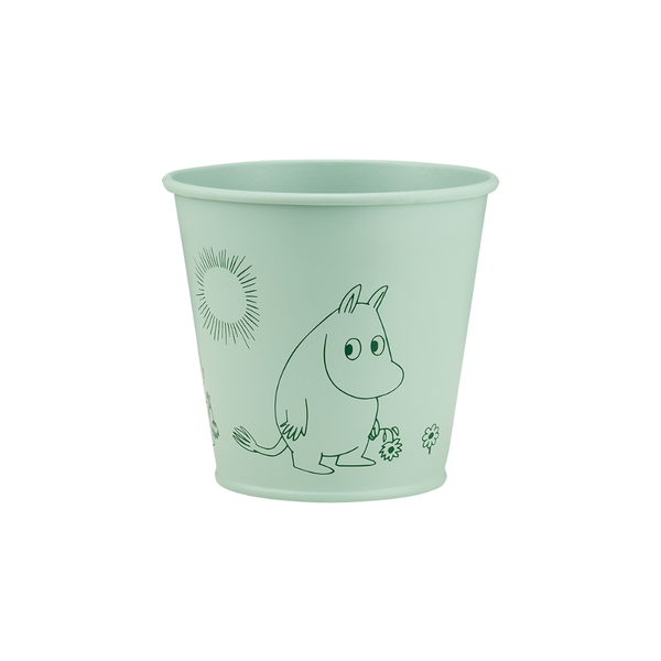 Muurla Moomin Flower Pot, Gardenia