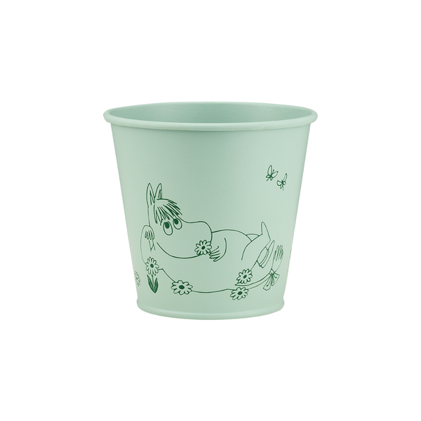 Muurla Moomin Flower Pot, Gardenia
