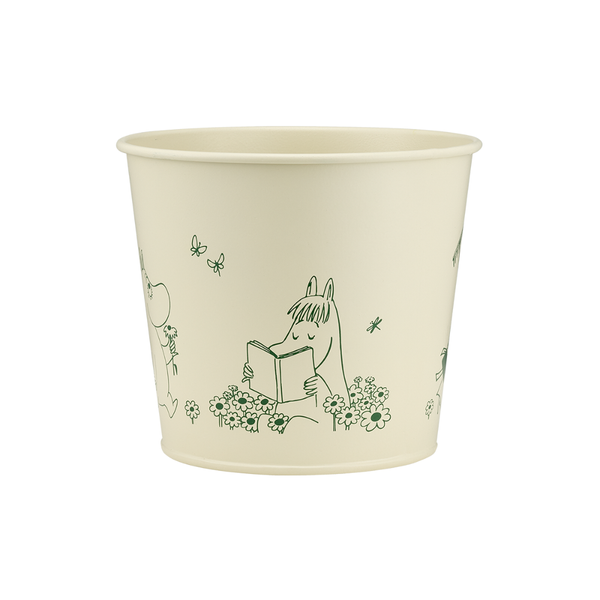 Muurla Moomin Flower Pot Gardenia, 16 cm