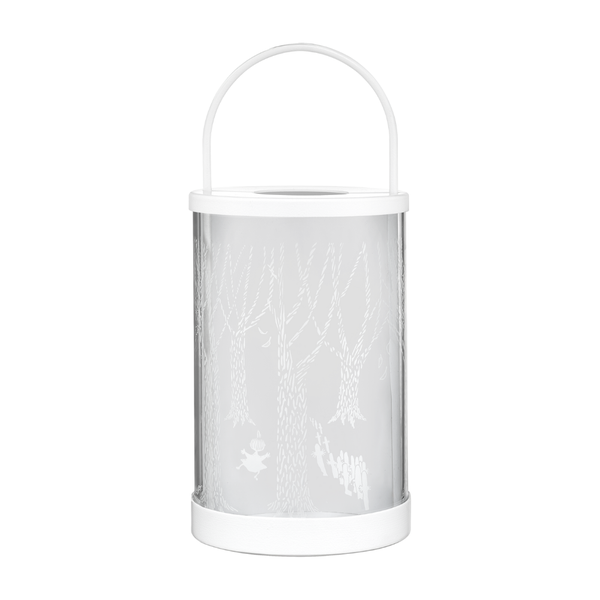 Muurla Moomin Lantern "In the Woods", 26 cm